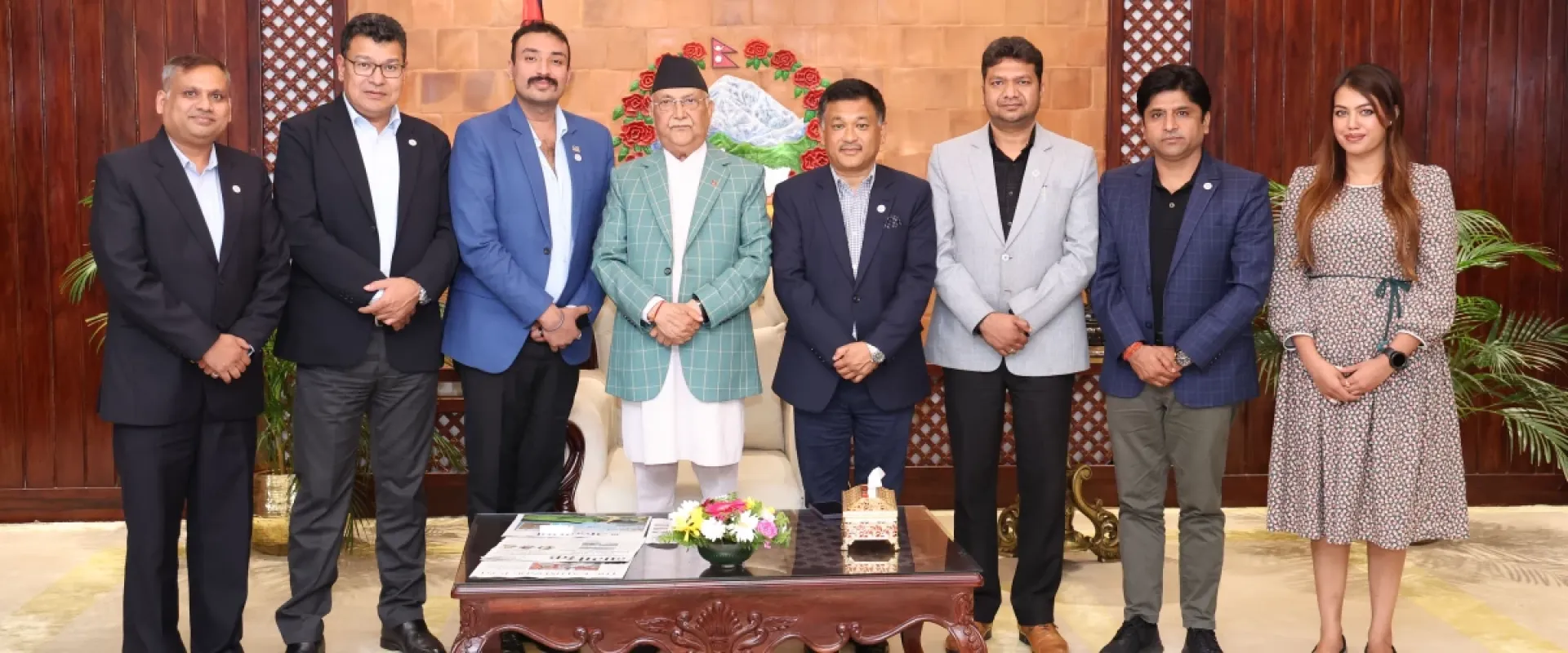 नाडा अटो शोको उद्घाटन प्रधानमन्त्रीले गर्ने, व्यवसायीहरू उत्साहित